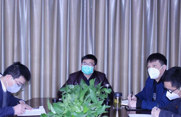 開工大吉 | 啟航2020 我們攜手同行！