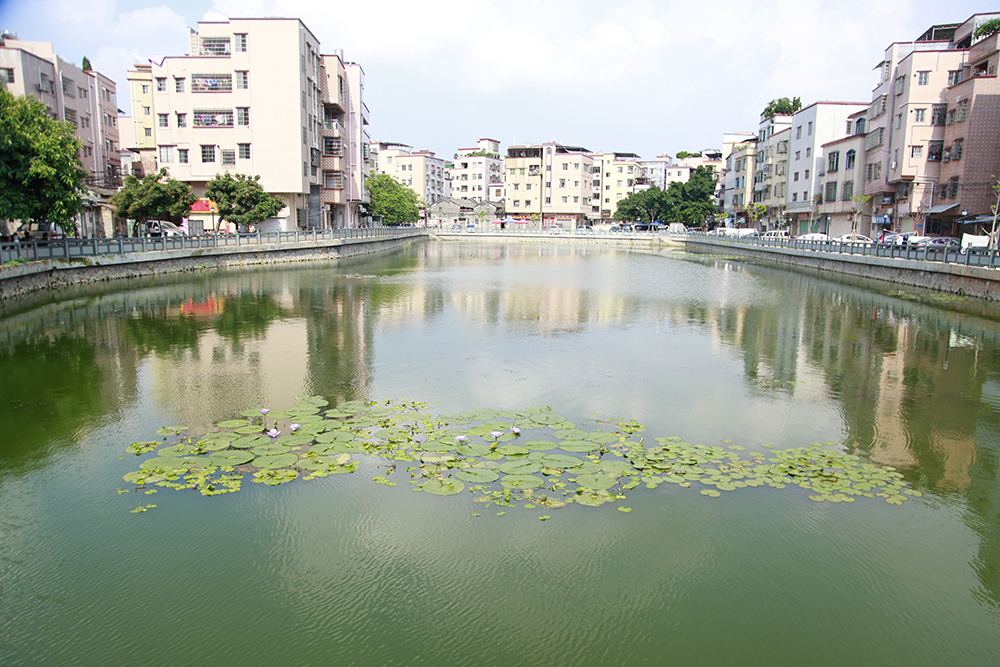 廣州147條水體消除黑臭，將再建六座污水處理廠實(shí)現(xiàn)全覆蓋
